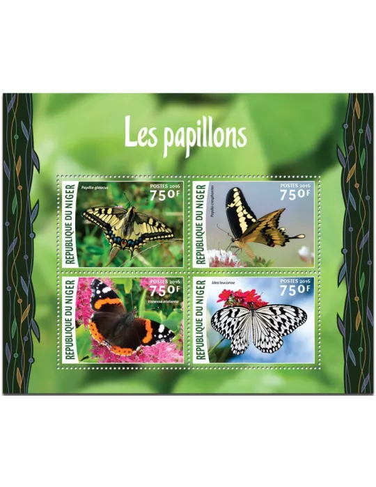 n° 3375  : Timbre NIGER Poste