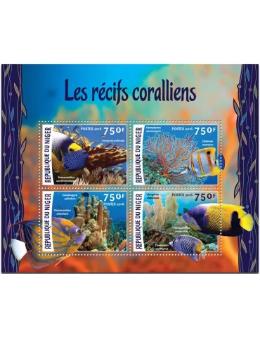 n° 3387  : Timbre NIGER Poste