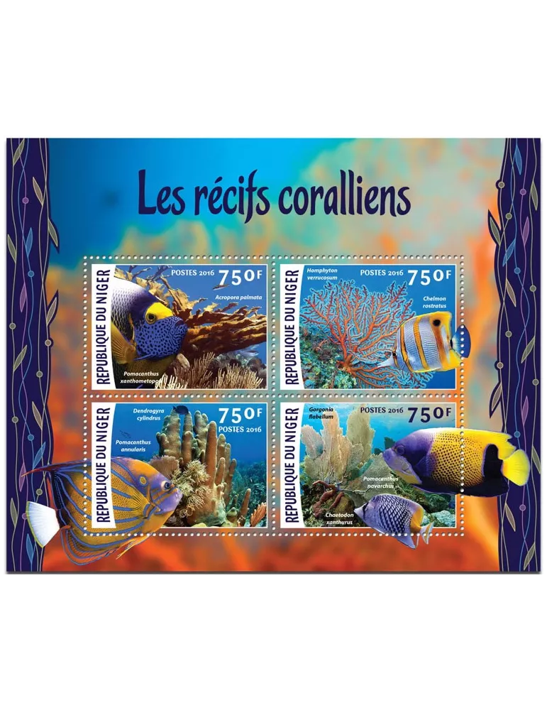 n° 3387  : Timbre NIGER Poste