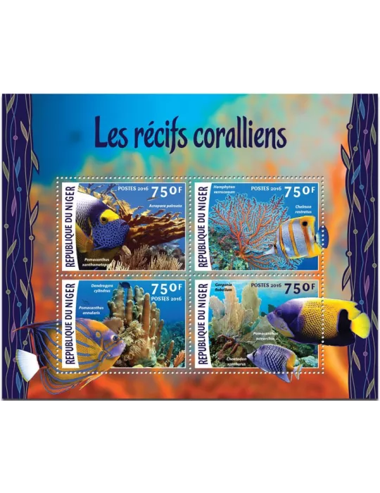 n° 3387  : Timbre NIGER Poste