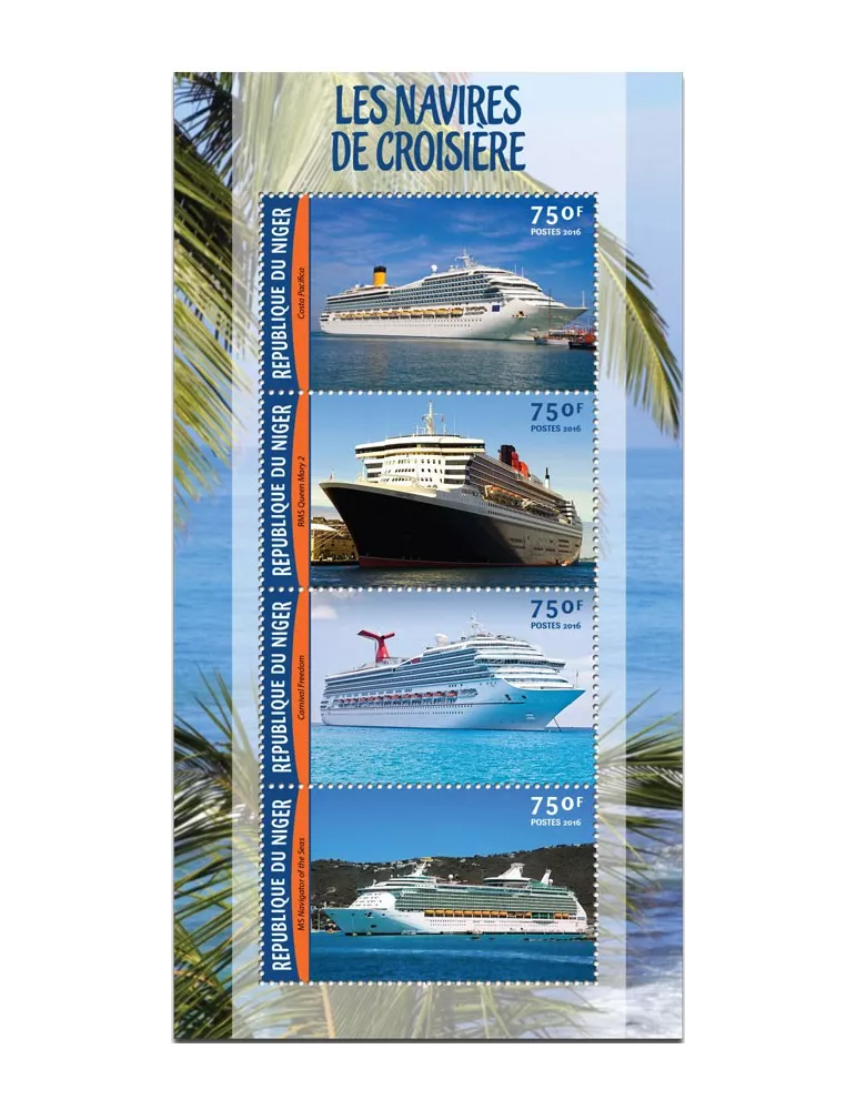 n° 3391  : Timbre NIGER Poste