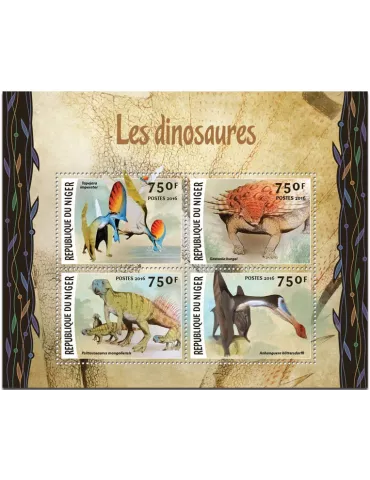 n° 3395  : Timbre NIGER Poste
