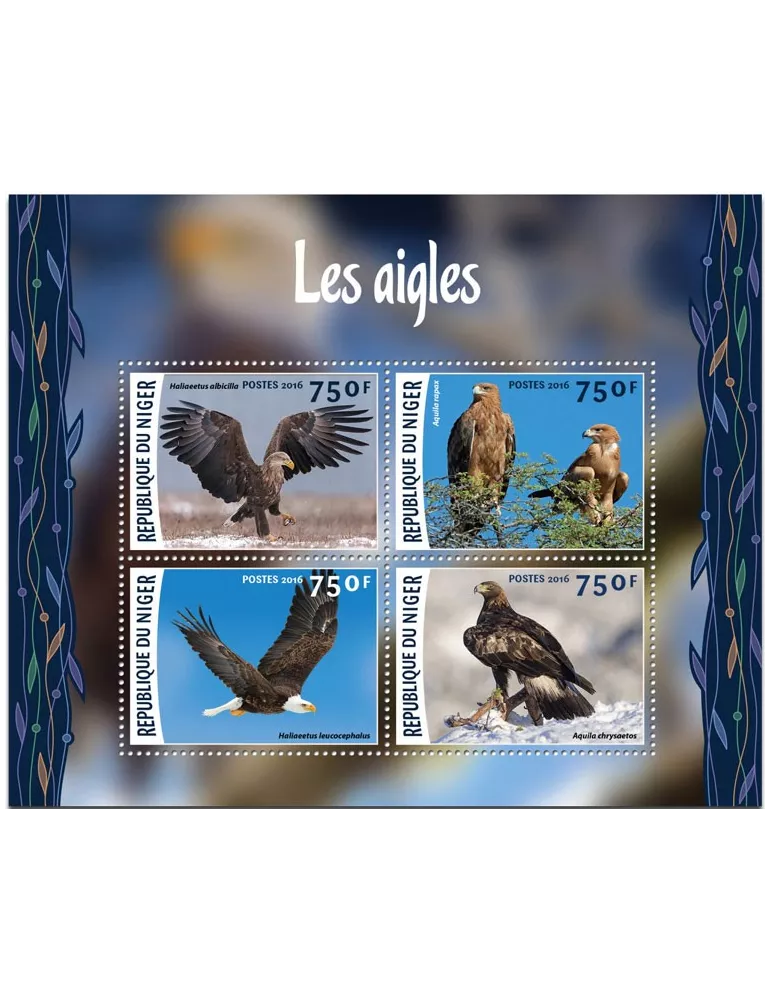 n° 3399  : Timbre NIGER Poste