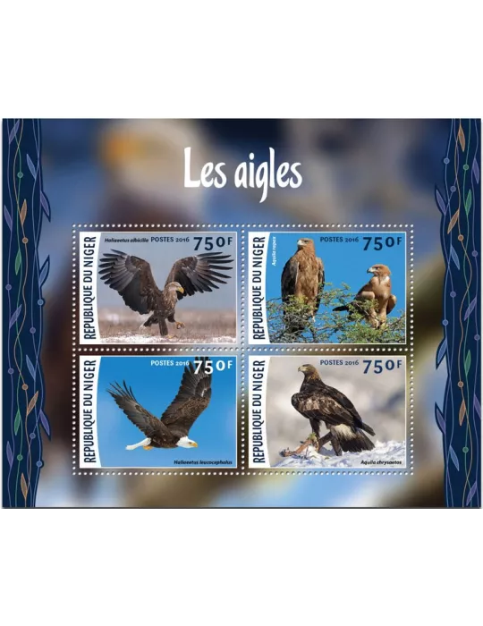 n° 3399  : Timbre NIGER Poste