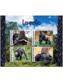 n° 3415  : Timbre NIGER Poste