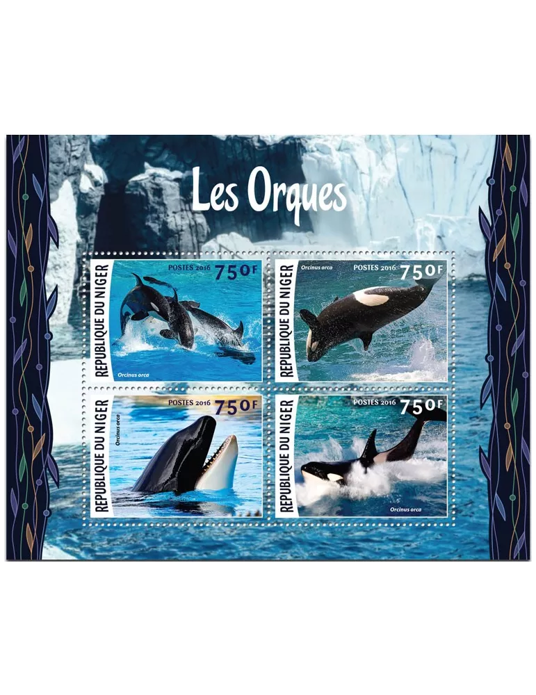 n° 3435  : Timbre NIGER Poste