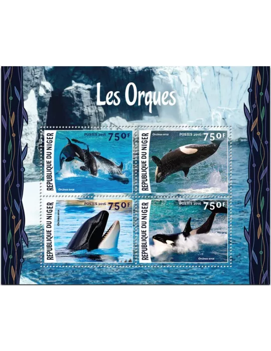 n° 3435  : Timbre NIGER Poste