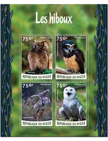 n° 3443  : Timbre NIGER Poste