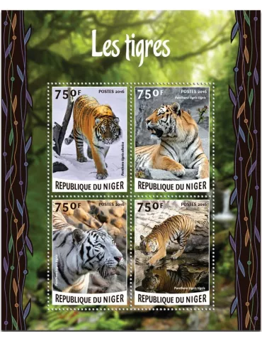 n° 3463  : Timbre NIGER Poste