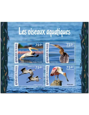 n° 3467  : Timbre NIGER Poste