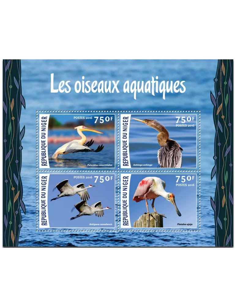 n° 3467  : Timbre NIGER Poste