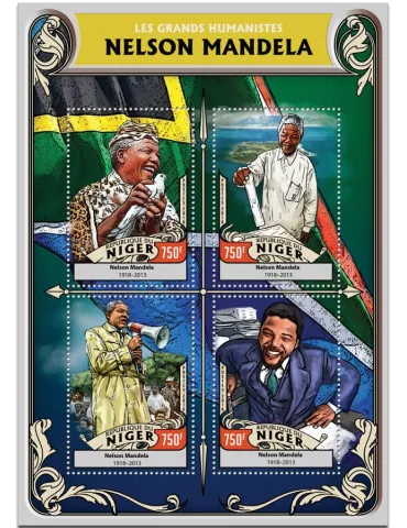 n° 3507  : Timbre NIGER Poste