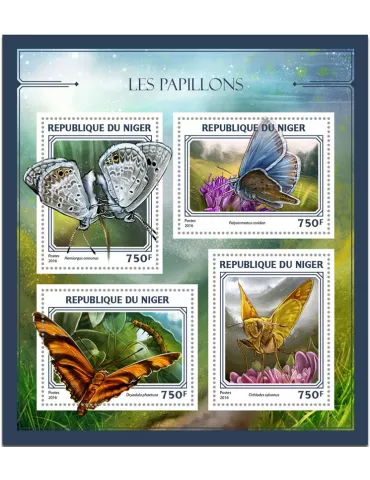 n° 3583  : Timbre NIGER Poste