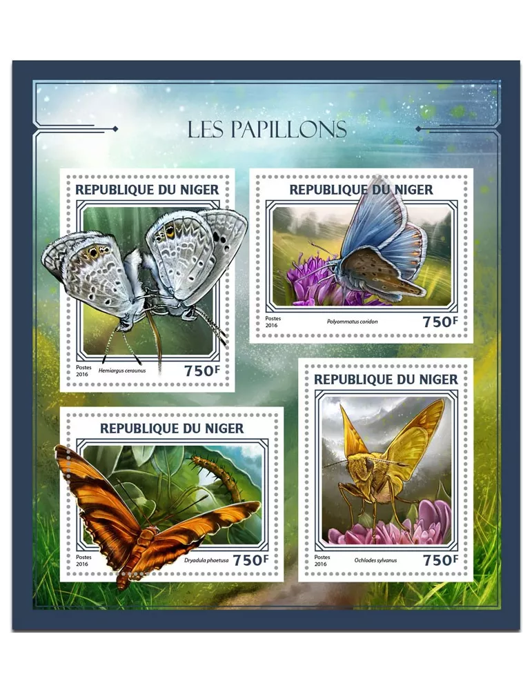 n° 3583  : Timbre NIGER Poste