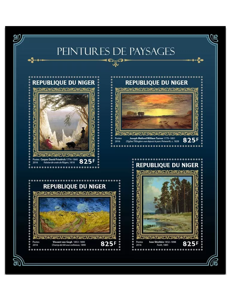 n° 3615  : Timbre NIGER Poste