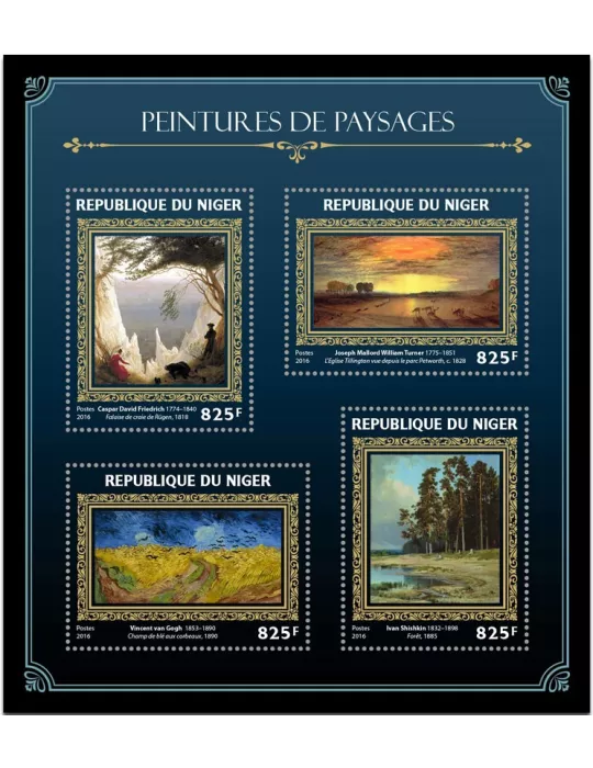 n° 3615  : Timbre NIGER Poste