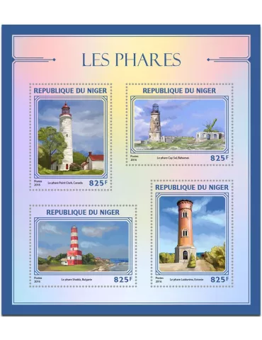 n° 3619  : Timbre NIGER Poste
