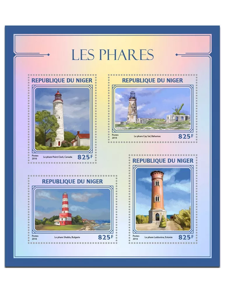 n° 3619  : Timbre NIGER Poste