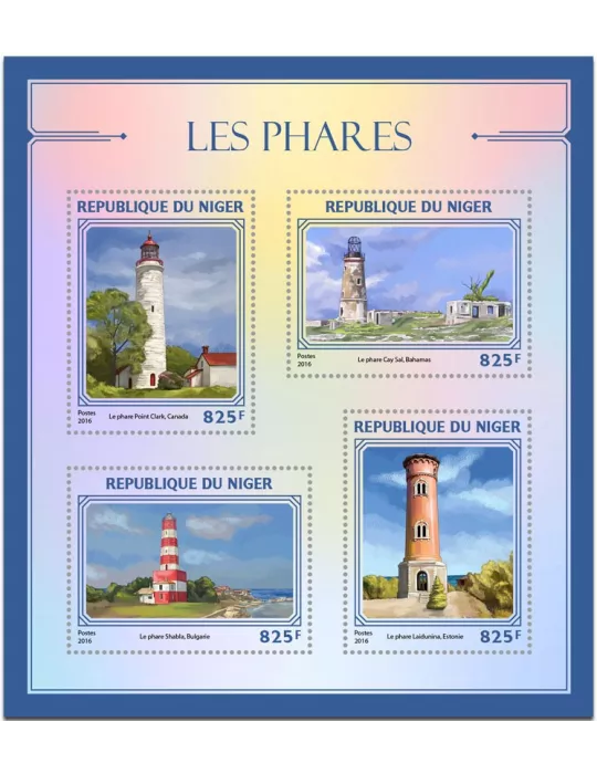 n° 3619  : Timbre NIGER Poste