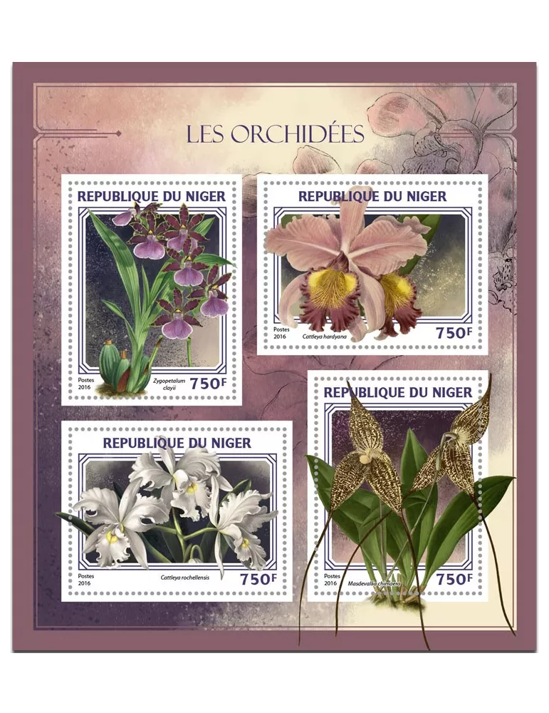 n° 3635  : Timbre NIGER Poste