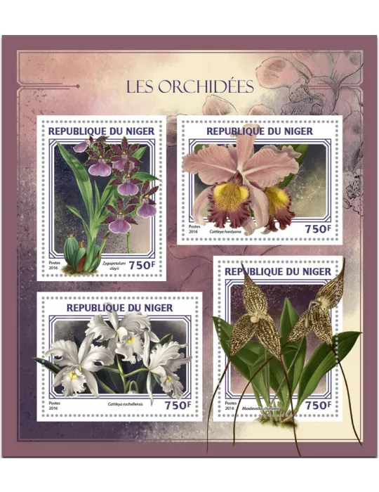 n° 3635  : Timbre NIGER Poste