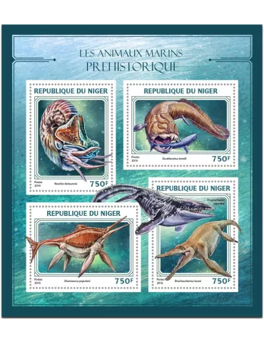n° 3639  : Timbre NIGER Poste