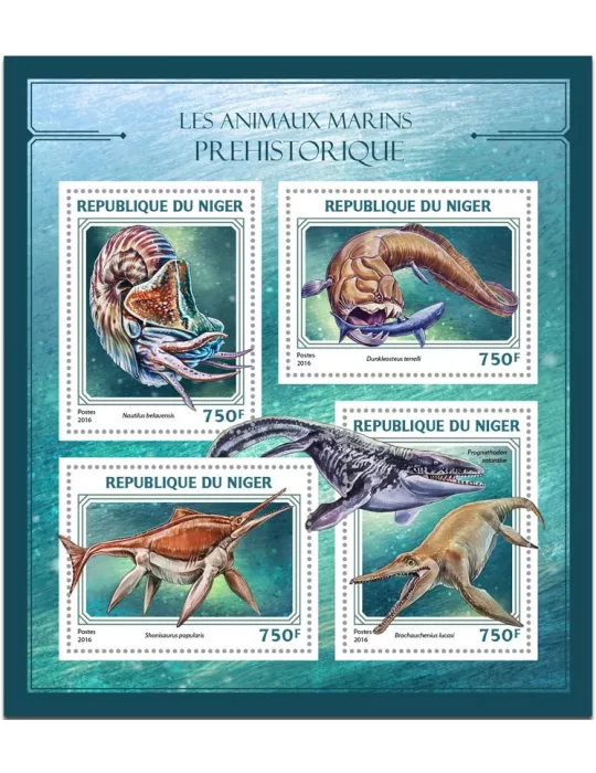 n° 3639  : Timbre NIGER Poste