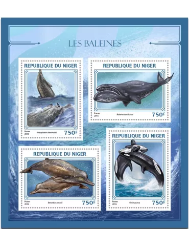 n° 3663  : Timbre NIGER Poste