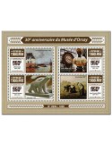n° 4978  : Timbre TOGO  Poste