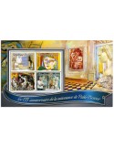 n° 5138  : Timbre TOGO  Poste
