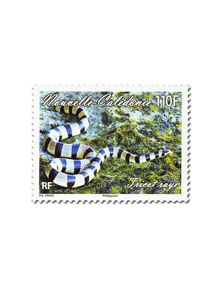 n° 1132/1135 -  Timbre Nelle-Calédonie Poste
