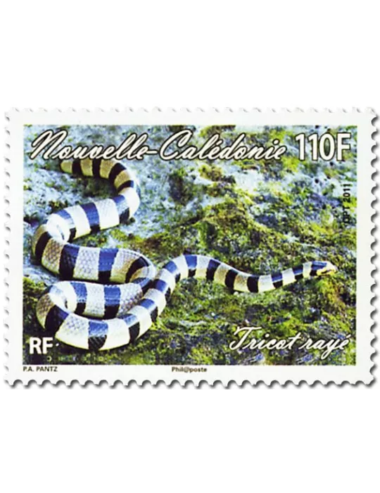 n° 1132/1135 -  Timbre Nelle-Calédonie Poste