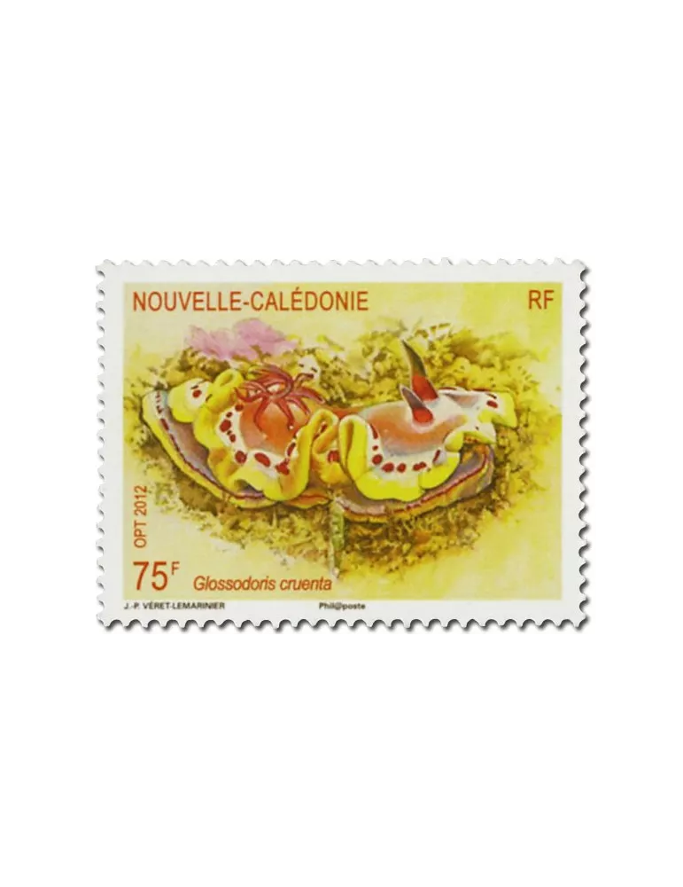 n° 1148/1150 -  Timbre Nelle-Calédonie Poste