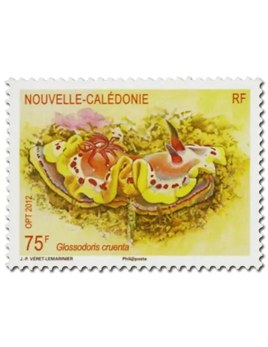 n° 1148/1150 -  Timbre Nelle-Calédonie Poste