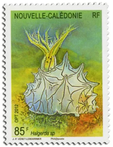 n° 1148/1150 -  Timbre Nelle-Calédonie Poste 2