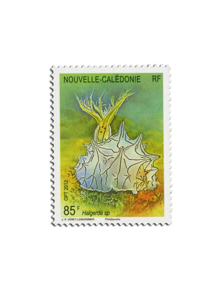 n° 1148/1150 -  Timbre Nelle-Calédonie Poste