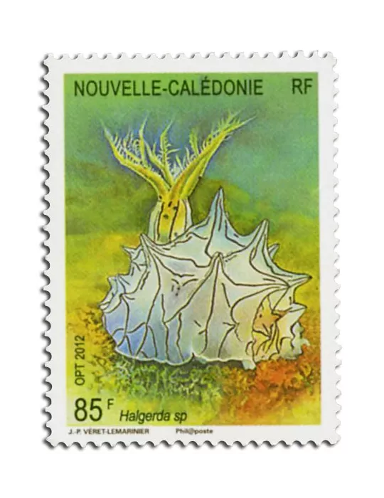 n° 1148/1150 -  Timbre Nelle-Calédonie Poste
