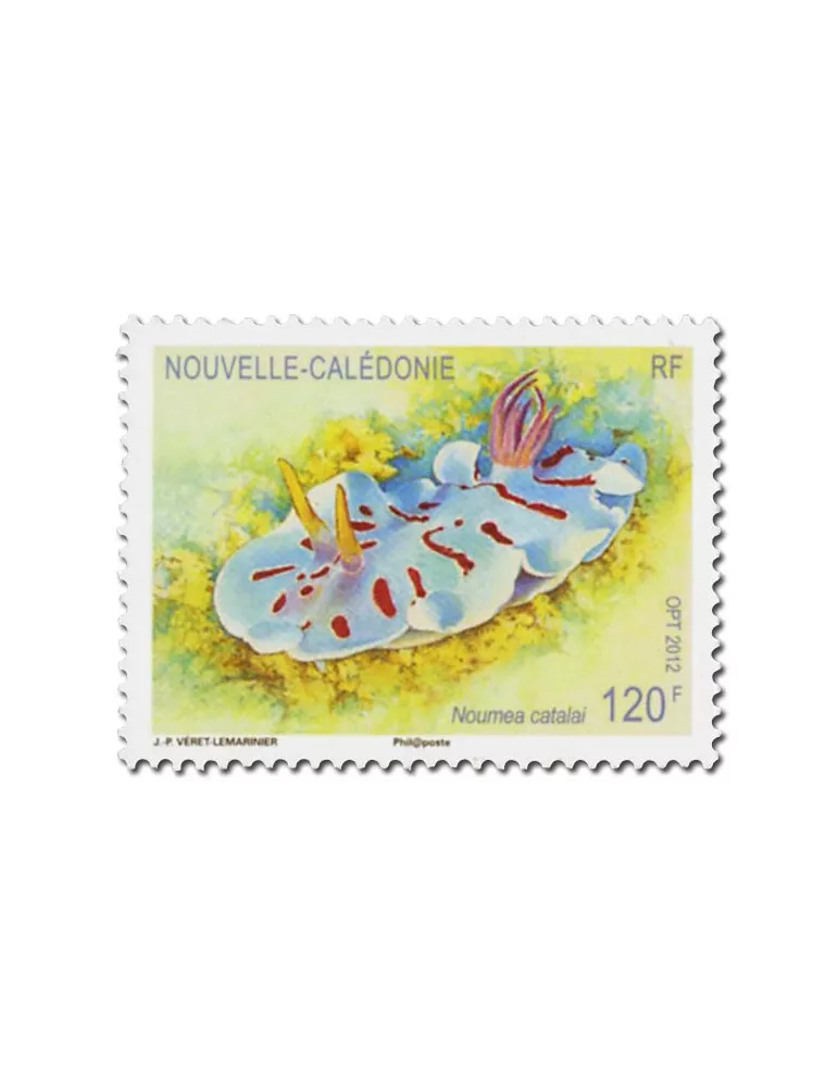 n° 1148/1150 -  Timbre Nelle-Calédonie Poste