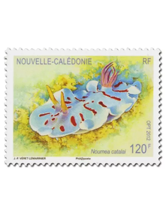 n° 1148/1150 -  Timbre Nelle-Calédonie Poste