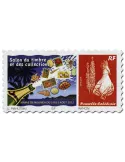 n° 1153A/1153B -  Timbre Nelle-Calédonie Poste