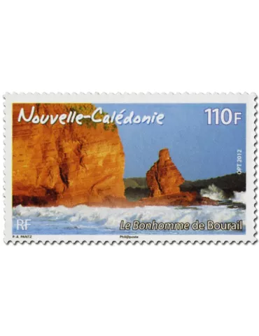 n° 1154/1157 -  Timbre Nelle-Calédonie Poste