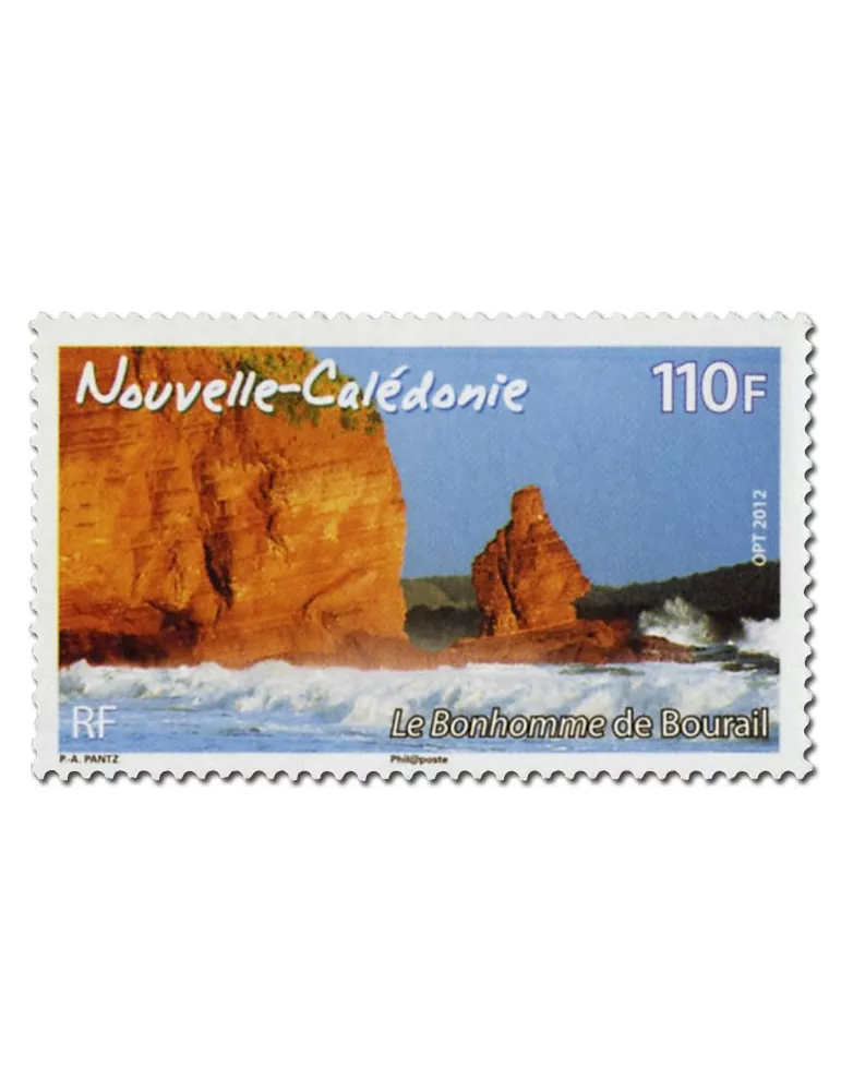 n° 1154/1157 -  Timbre Nelle-Calédonie Poste