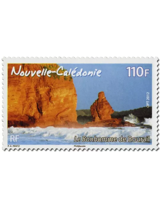 n° 1154/1157 -  Timbre Nelle-Calédonie Poste