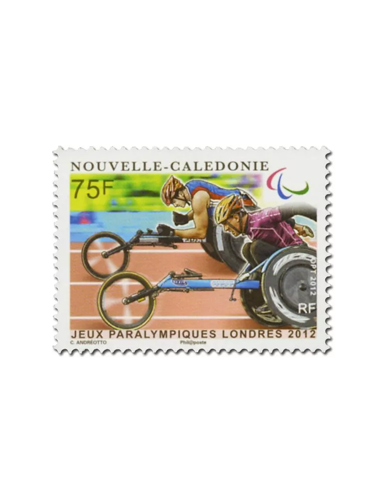 n° 1159/1160 -  Timbre Nelle-Calédonie Poste