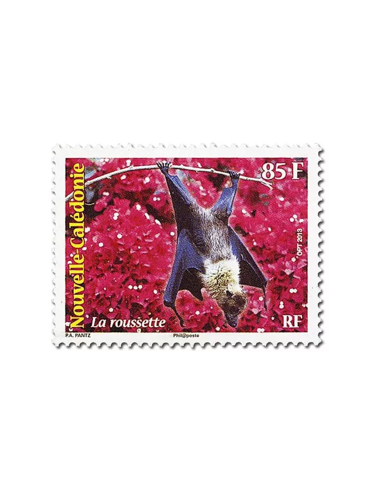 n° 1202/1205 - Timbre Nelle-Calédonie Poste