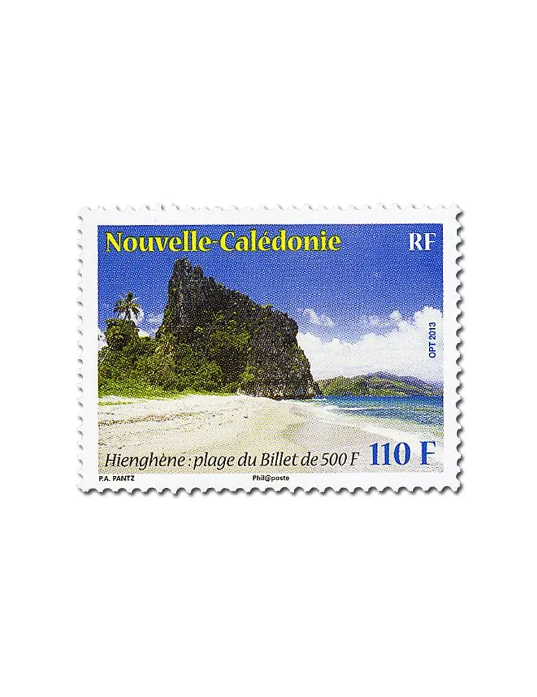 n° 1202/1205 - Timbre Nelle-Calédonie Poste