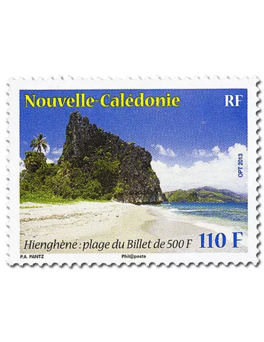n° 1202/1205 - Timbre Nelle-Calédonie Poste