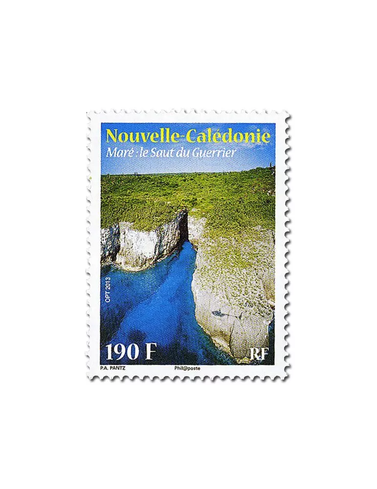 n° 1202/1205 - Timbre Nelle-Calédonie Poste