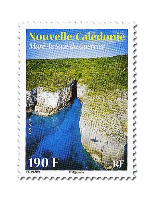 n° 1202/1205 - Timbre Nelle-Calédonie Poste