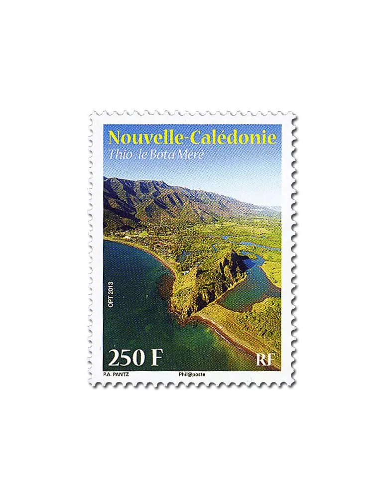 n° 1202/1205 - Timbre Nelle-Calédonie Poste